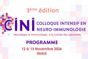 Colloque intensif en neuro-immunologie