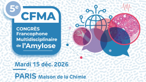 Congrès Francophone Multidisciplinaire de l’Amylose