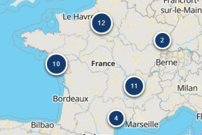 Accessibilité des cabinets