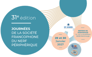 31èmes Journées de la SFNP